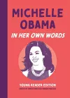 Michelle Obama: In Her Own Words cover