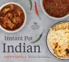 The Indian Instant Pot Cookbook cover
