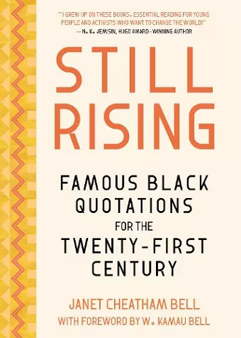 Famous Black Quotations for the Twenty-First Century cover
