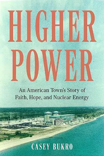 Higher Power cover