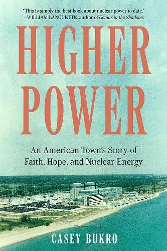 Higher Power cover