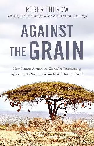Against the Grain cover