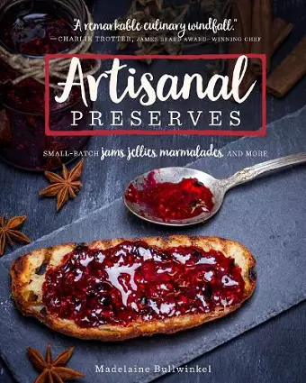 Artisanal Preserves cover