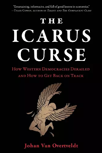 The Icarus Curse cover