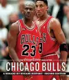 The Chicago Tribune Book of the Chicago Bulls cover