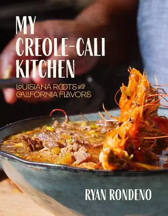 My Creole-Cali Kitchen cover