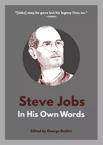 Steve Jobs: In His Own Words cover