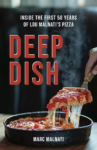 Deep Dish cover