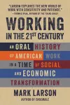 Working in the 21st Century cover