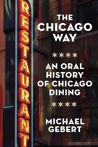 The Chicago Way cover