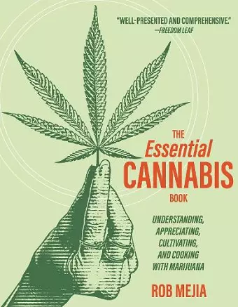 The Essential Cannabis Book cover