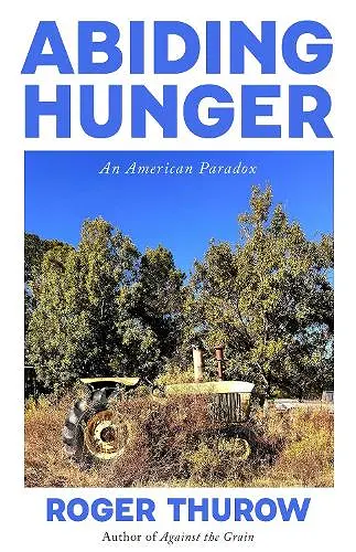 Abiding Hunger cover