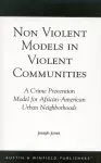 Non-Violent Models in Violent Communities cover