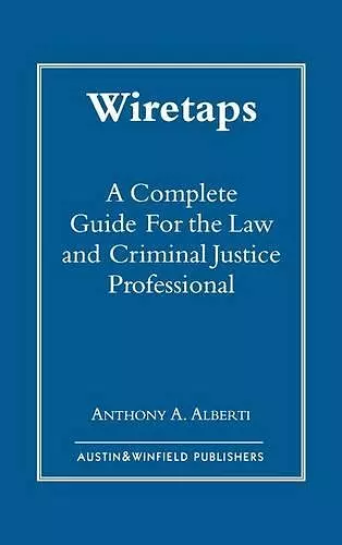 Wiretaps cover