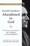 Oswald Chambers, Abandoned to God cover