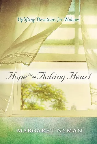 Hope for an Aching Heart cover