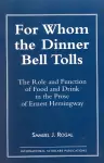 For Whom the Dinner Bell Tolls cover