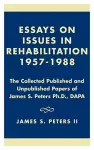 Essays on Issues in Rehabilitation 1957-1988 cover