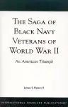 The Saga of Black Navy Veterans of World War II cover