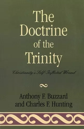 The Doctrine of the Trinity cover