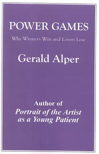 Power Games cover