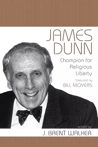 James Dunn cover