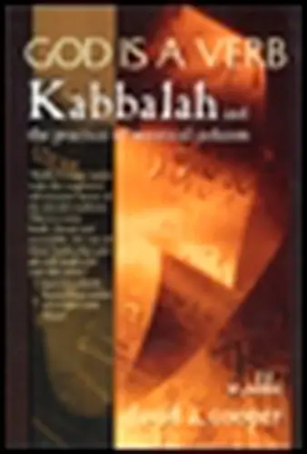 God Is A Verb cover