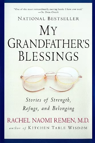 My Grandfather's Blessings cover