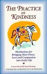 The Practice of Kindness cover