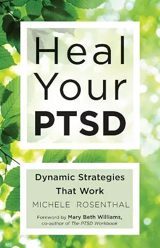 Heal Your Ptsd cover