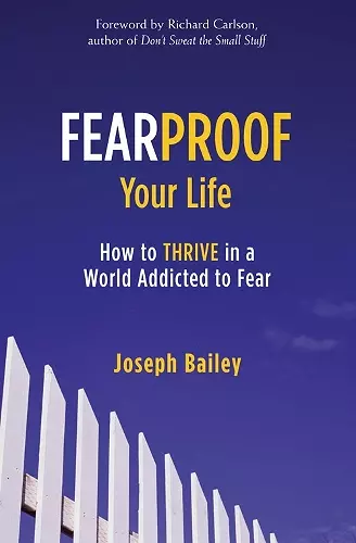 Fearproof Your Life cover