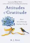 Attitudes of Gratitude cover