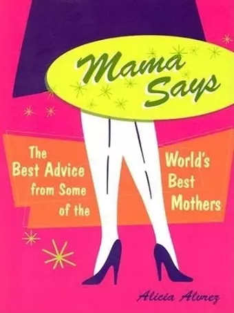 Mama Says cover