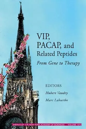 VIP, PACAP, and Related Peptides cover