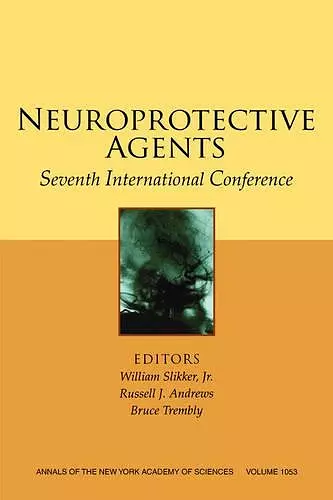 Neuroprotective Agents cover