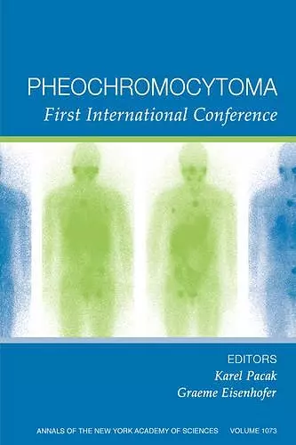 Pheochromocytoma cover