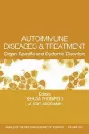 Autoimmune Diseases and Treatment cover