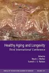 Healthy Aging and Longevity cover