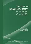 The Year in Immunology 2008, Volume 1143 cover