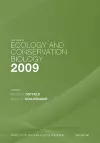 The Year in Ecology and Conservation Biology 2009, Volume 1162 cover