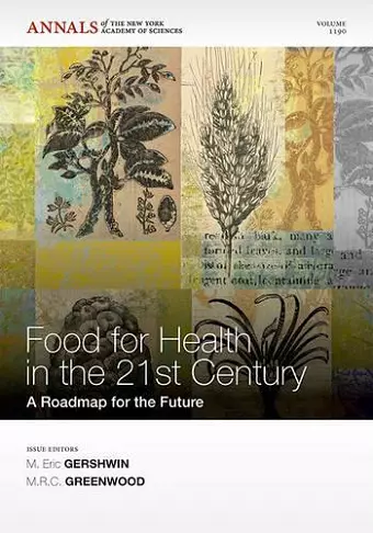 Foods for Health in the 21st Century cover