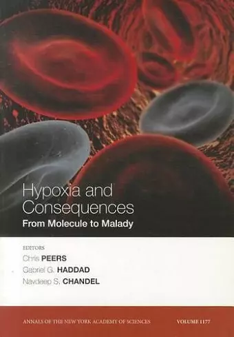 Hypoxia and Consequences, Volume 1177 cover