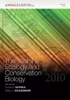 The Year in Ecology and Conservation Biology 2010, Volume 1195 cover