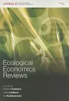 Ecological Economics Reviews, Volume 1219 cover