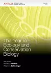 The Year in Ecology and Conservation Biology 2011, Volume 1223 cover