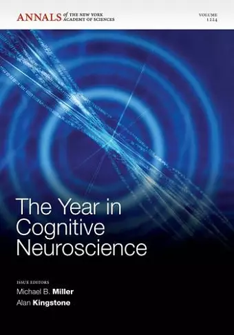 The Year in Cognitive Neuroscience 2011, Volume 1224 cover