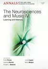 Neurosciences and Music IV cover