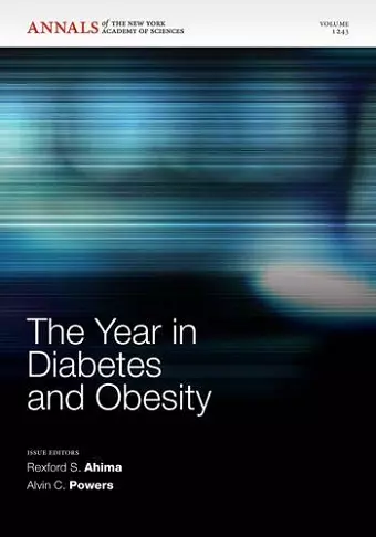 The Year in Diabetes and Obesity cover