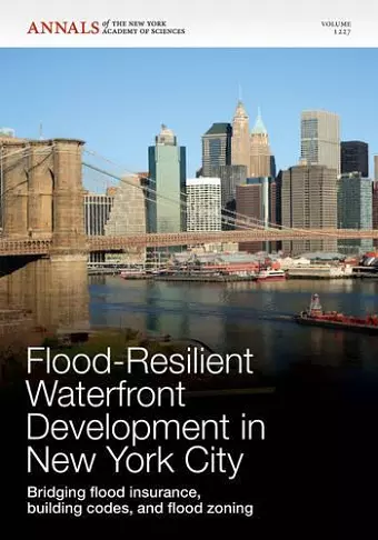 Flood-Resilient Waterfront Development in New York City cover