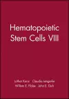 Hematopoietic Stem Cells VIII cover